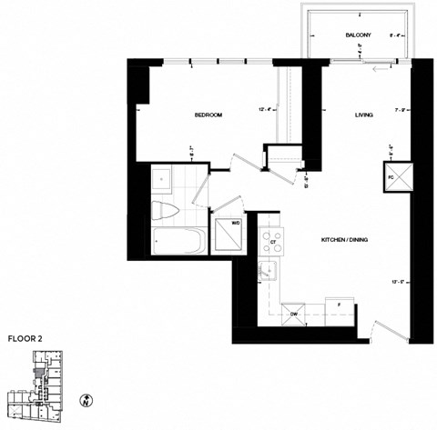 55 Smooth Rose Court 1-3 Beds Apartment for Rent - Photo Gallery 100